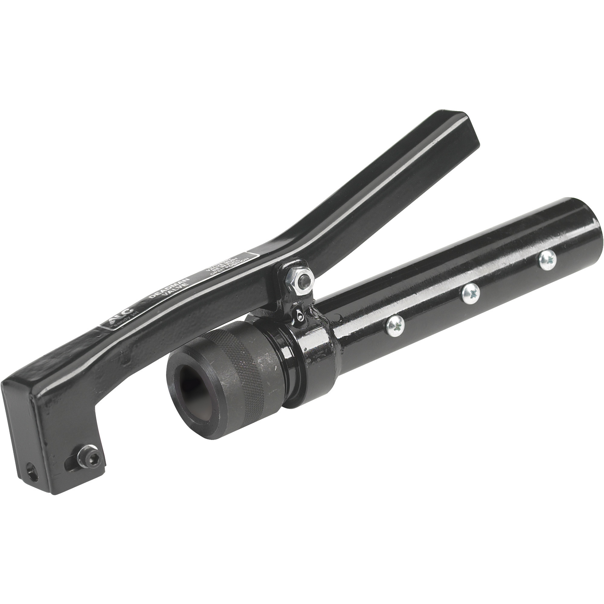 ALC Abrasive Blasting Deadman Valve, Model# 40166